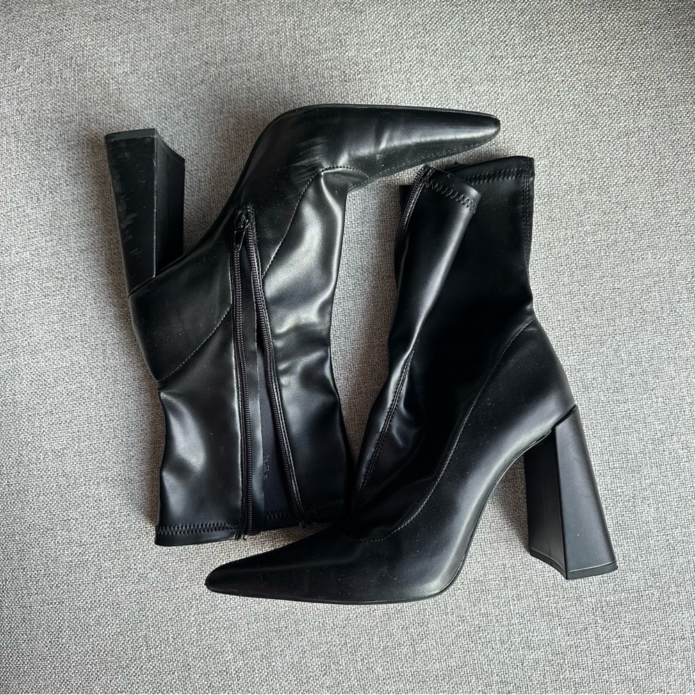 Zara booties